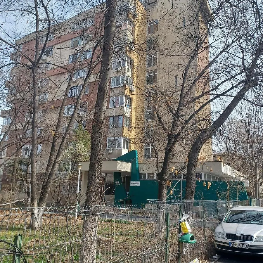 Studio Veteranilor Apartment Bucureşti România