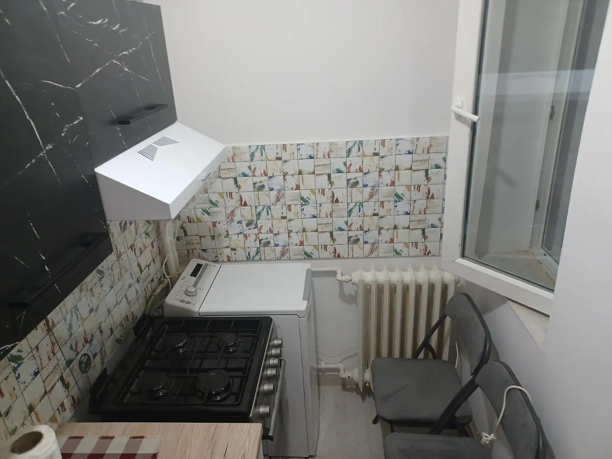 Appartement Studio Veteranilor à Bucarest