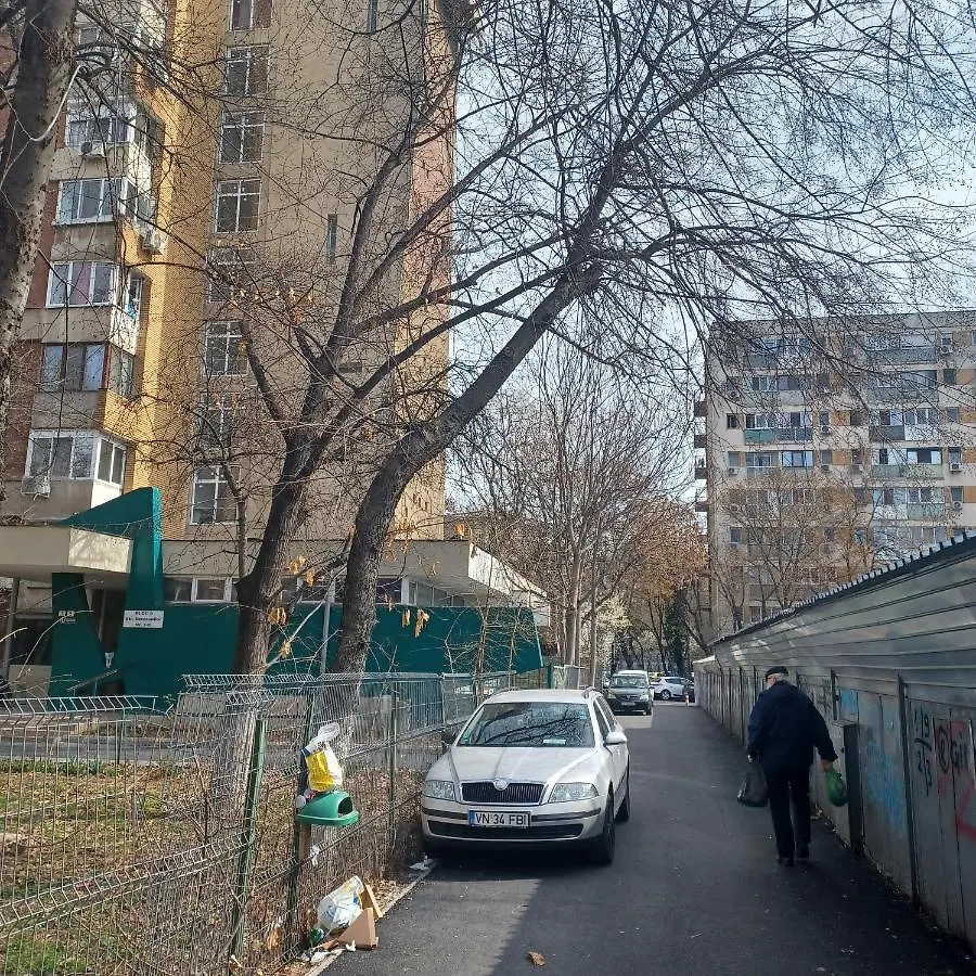 Apartmán Studio Veteranilor Bukurešť